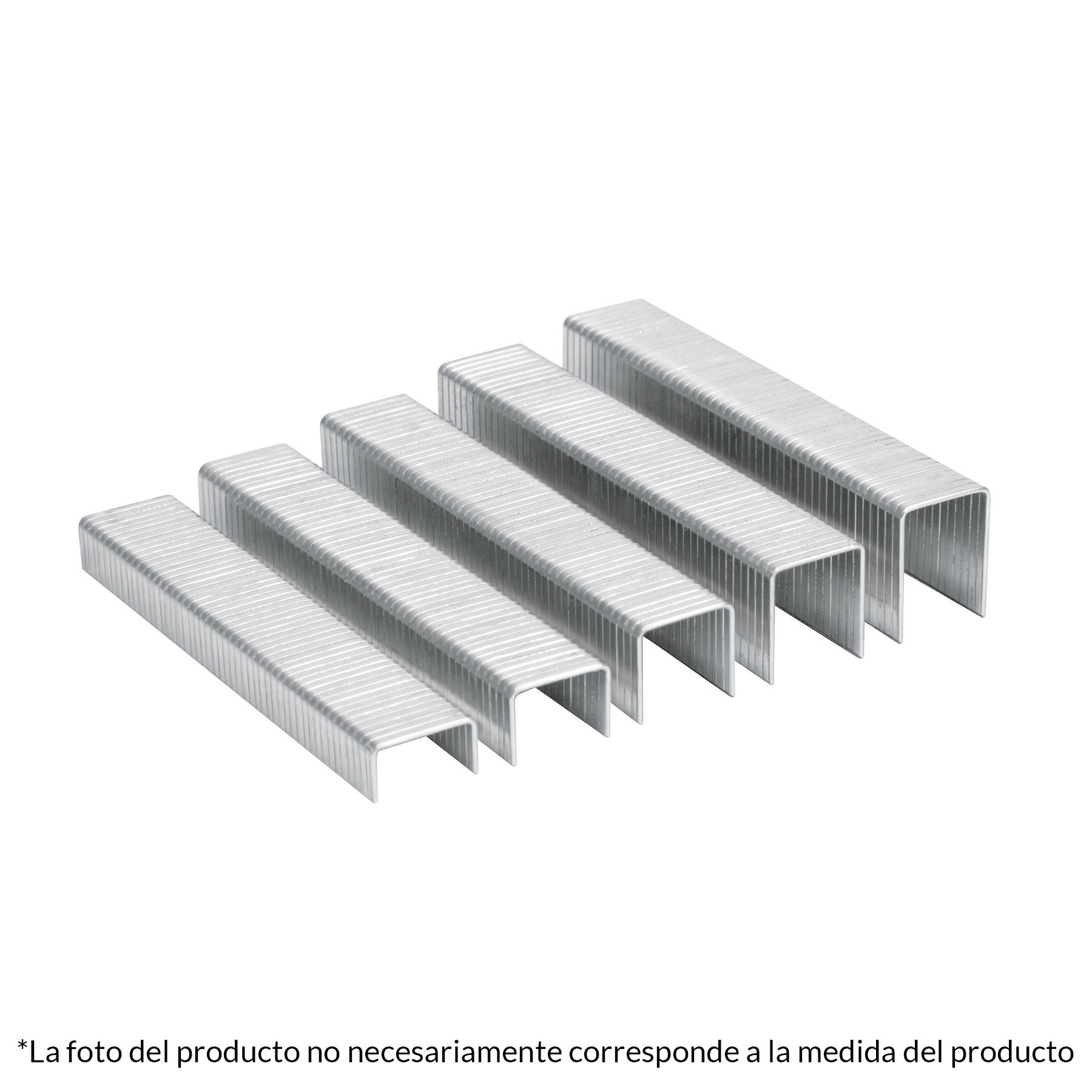 Capse 14 mm, pentru modelul ET-50, 1000 buc, Truper