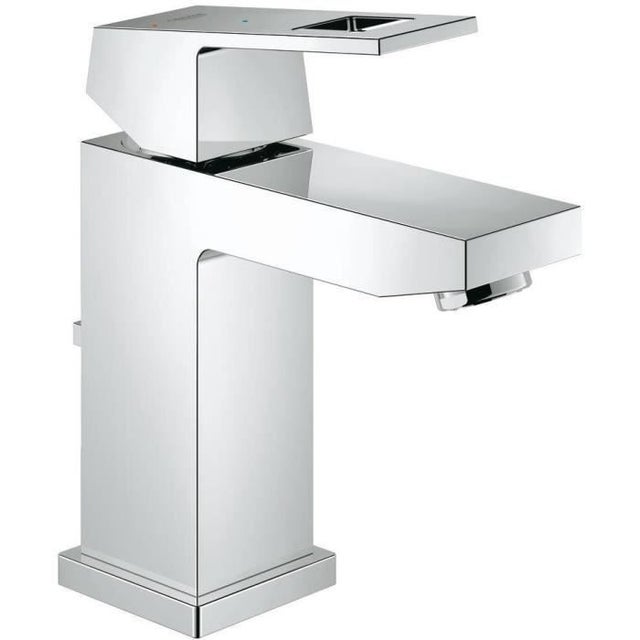 Robinet lavabo GROHE Eurocube S