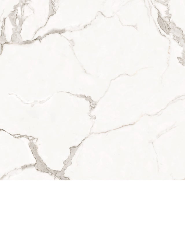 ARTENS - Échantillon de dalle PVC - 28 x 15 cm - Sol PVC adhésif MARMI - FORTE - Effet marbre - Epaisseur 2 mm - Classe 31