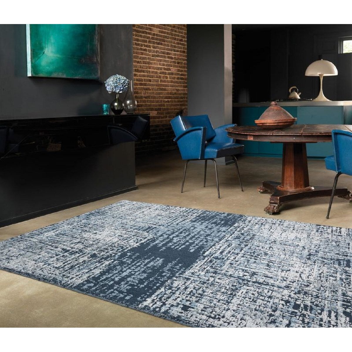 Tapis de salon moderne MILANO 160x230 cm - 2