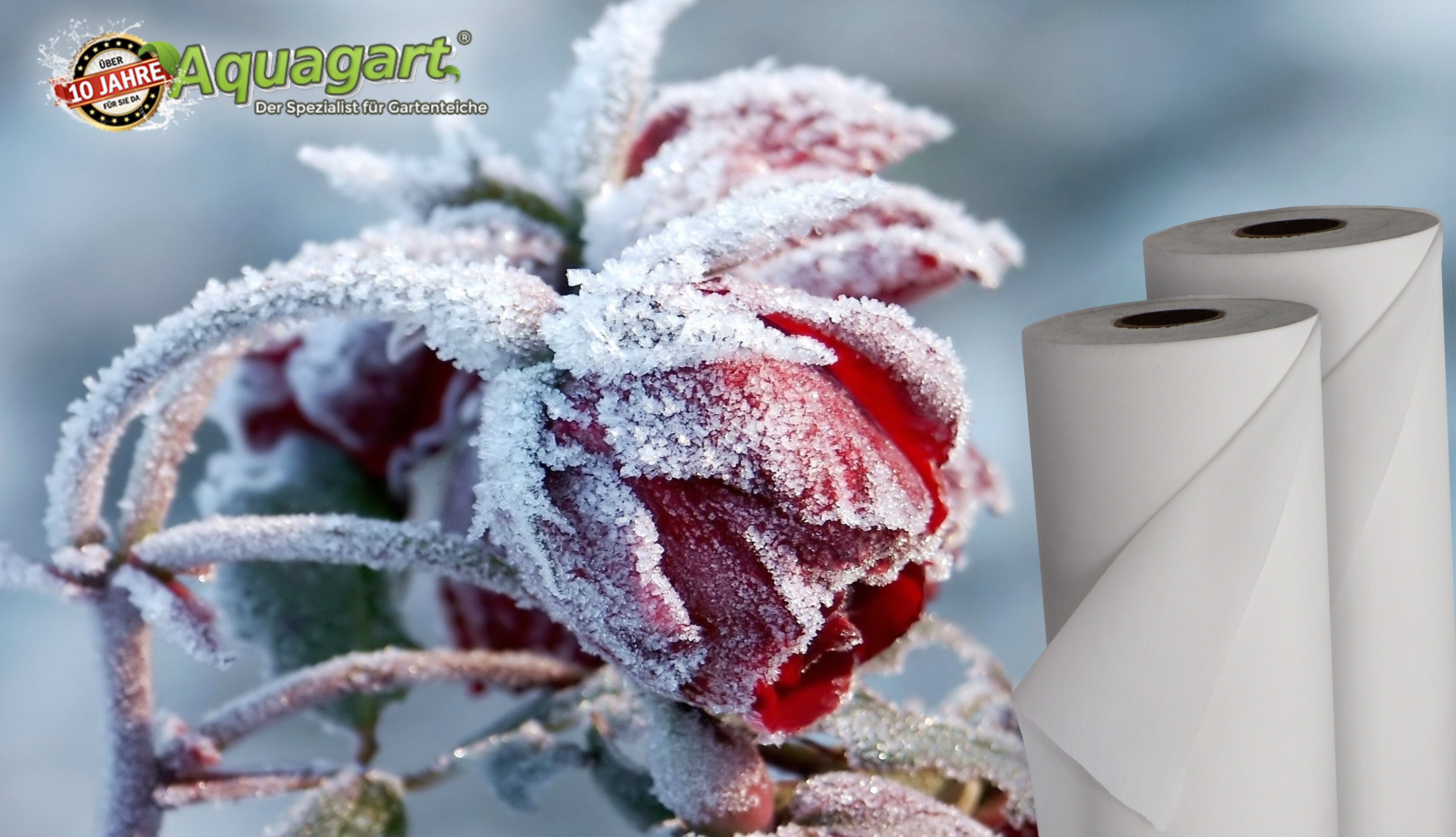 16m² lã de proteção de inverno proteção contra geada de inverno 80g 1,6m de largura - 2
