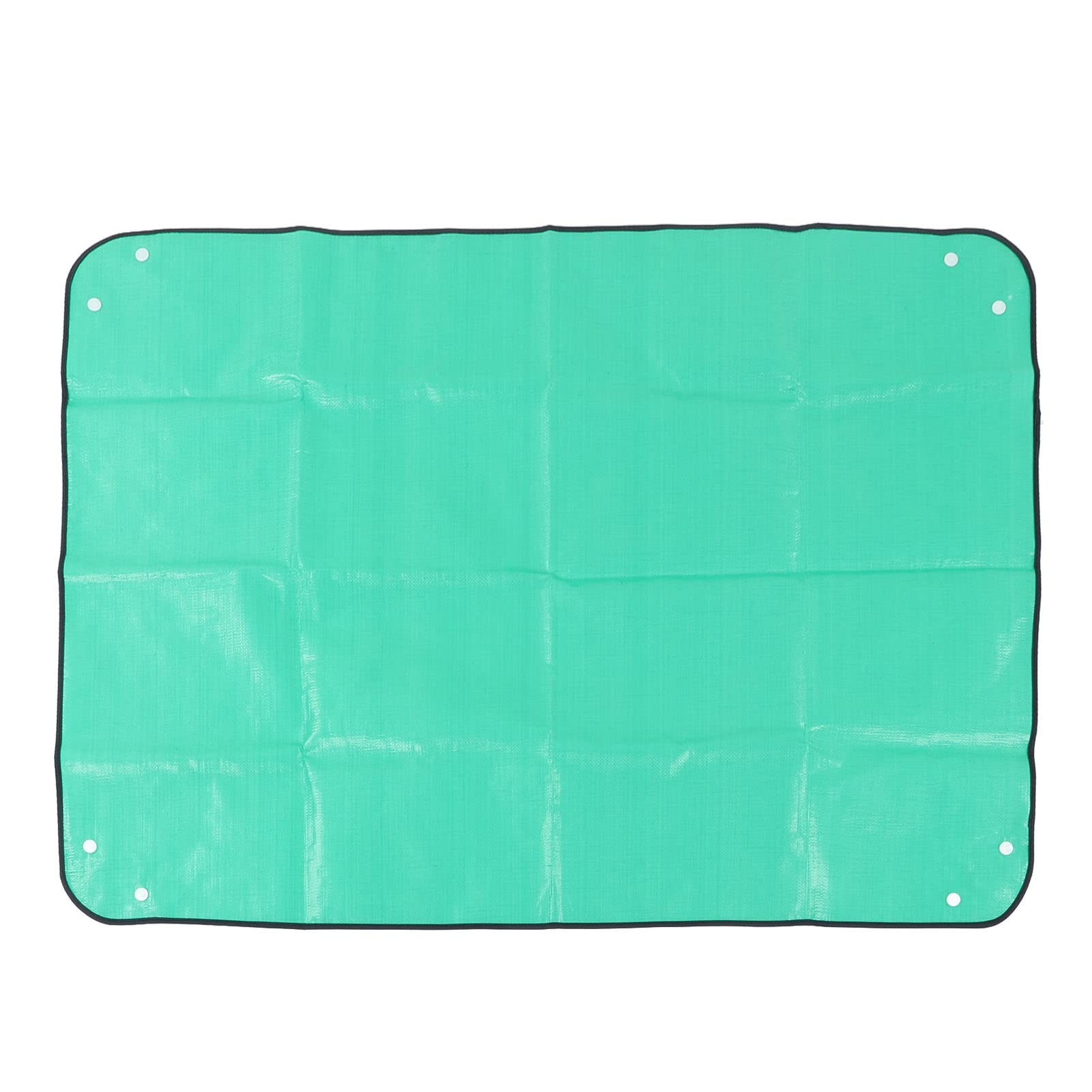 2 Tapis De Rempotage Imperméables - 100x100 Cm Et 68x68 Cm Avec Outils Jardin