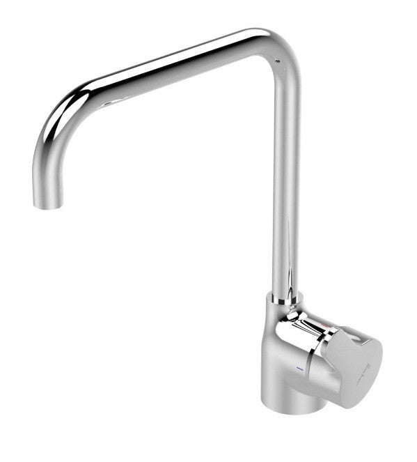 Mitigeur évier Porcher - Olyos - Bec Tube - Laiton - Neuf D1193AA