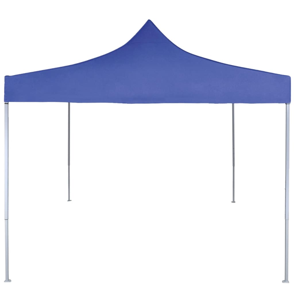 Maison Exclusive - Gazebo Professionale Pieghevole 2x2 m in Acciaio Crema | Leroy Merlin