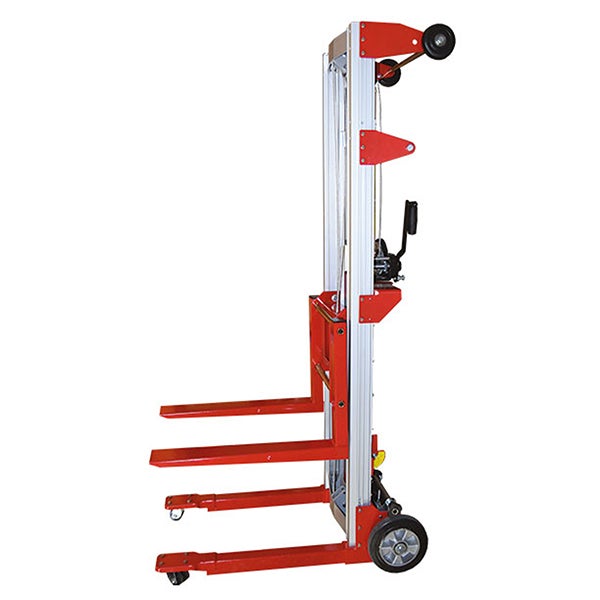 Gerbeur manuel - Levée max 1200mm - Charge max 227kg - WFH227