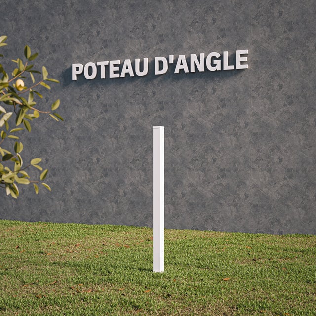 Poteau d'Angle SLIM 120 cm
