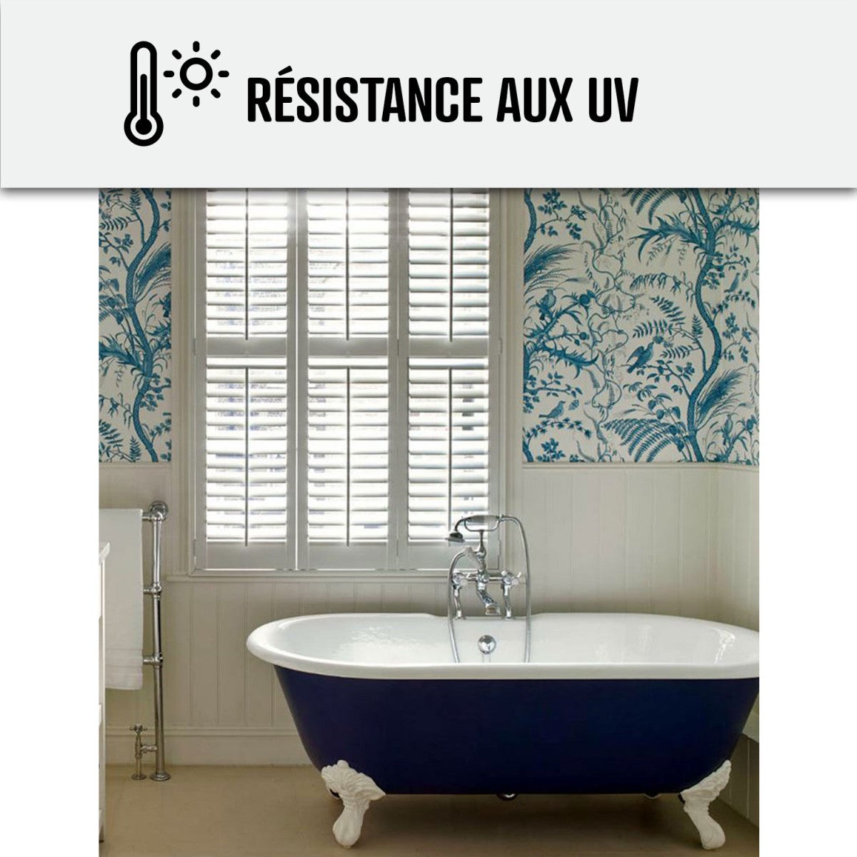 PEINTURE BAIGNOIRE LAVABO - Résine Époxy Pour Rénovation - 1 kg (jusqu'à 3 m² en 2 couches) Gris Argent - RAL 7001 - ARCANE INDUSTRIES - 4