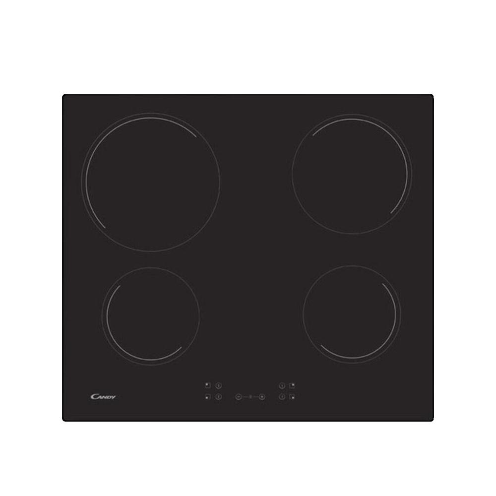 Candy Ch64ccb Placa Vitroceramica 4 Fuegos , Leroy Merlin