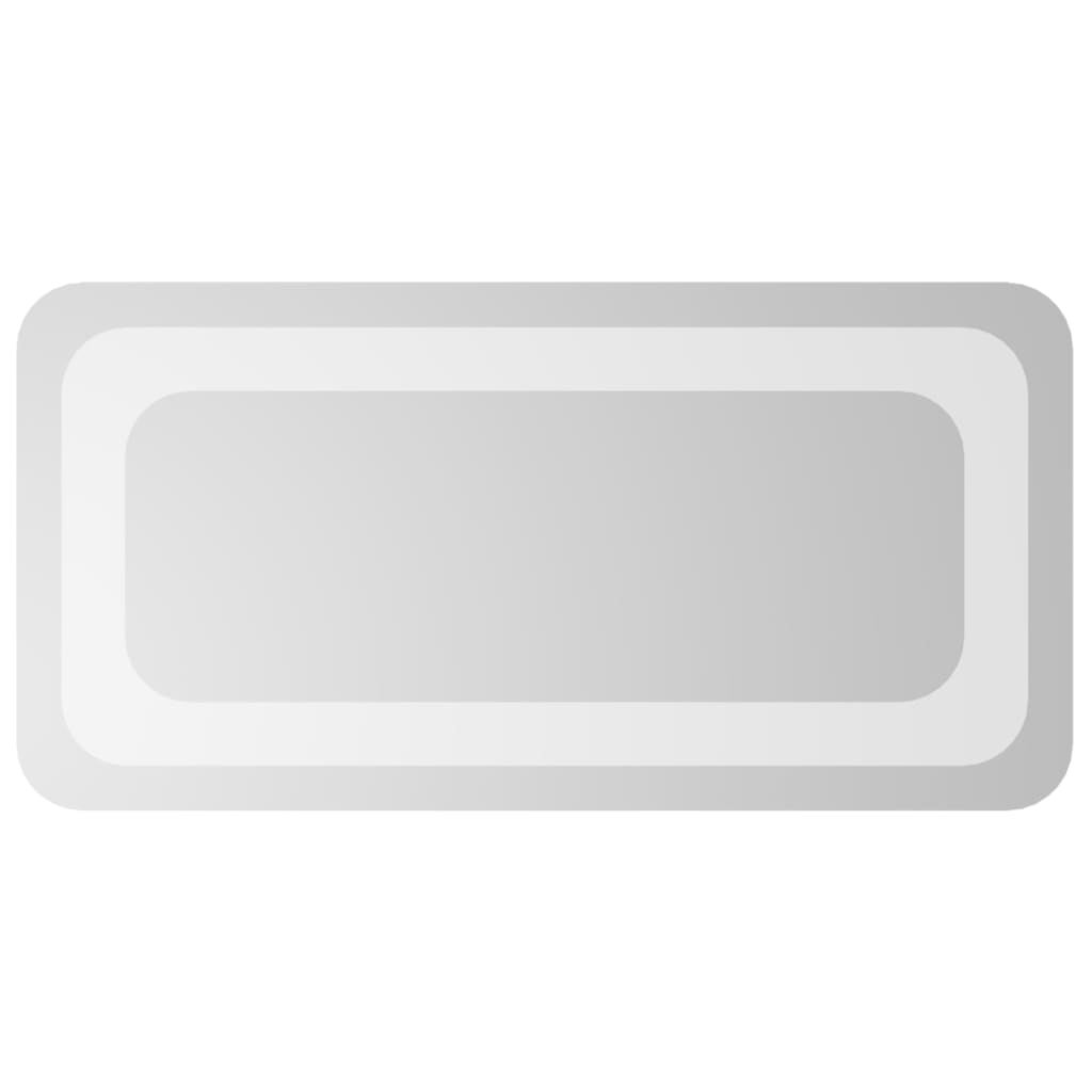 Maison Exclusive - SpeccMaison Exclusive - o da Bagno con Luci LED 20x40 cm - 7