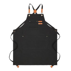 Grembiuli in tela, grembiuli da lavoro per uomo e donna, grembiuli
