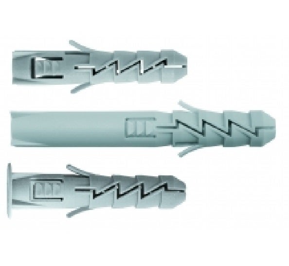 Chevilles nylon standard FIX-N-08 Ø 8 x 40 mm