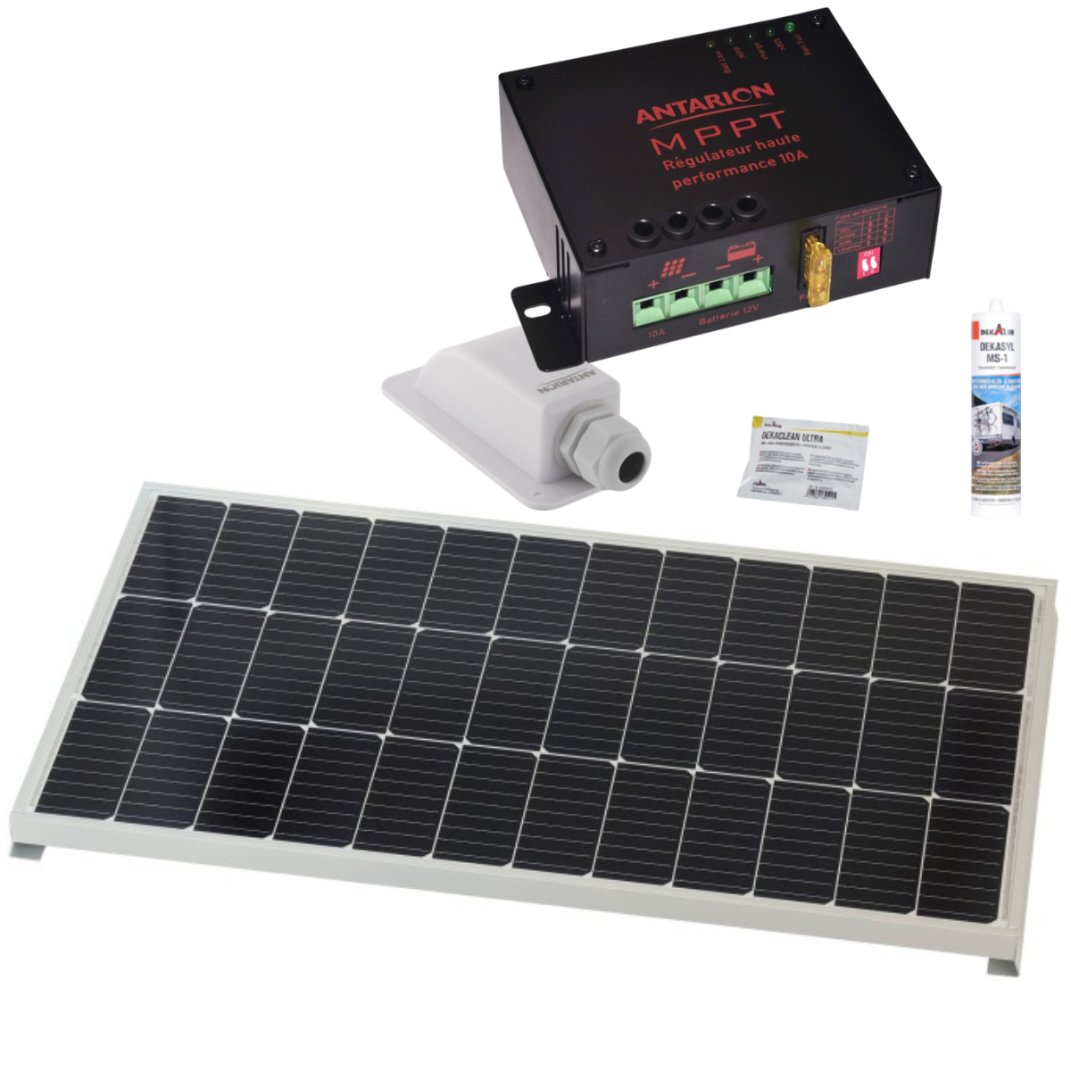 Panneau solaire pliable ANTARION 400W