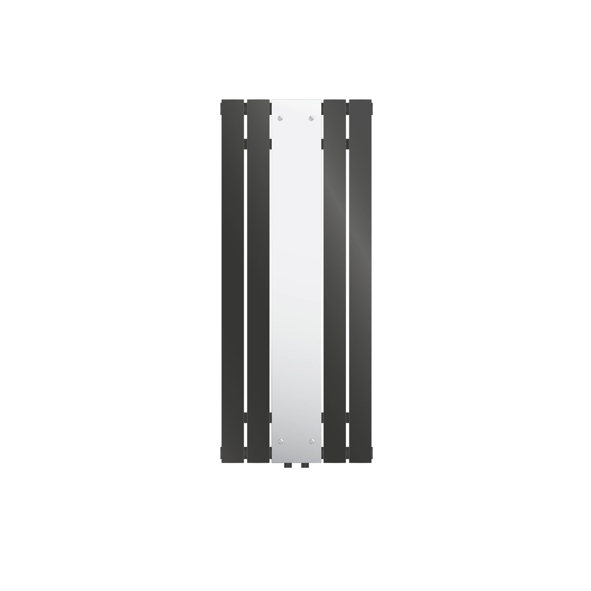 Mirror Radiator Anthracite Design Radiator Towel Heating Radiator ...