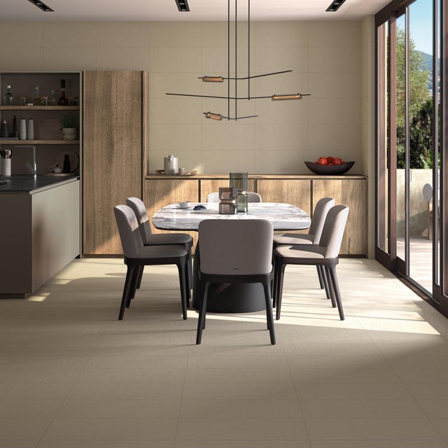 Carrelage extérieur VIVES Duo-R Beige R12 antidérapant 29,3 × 59,3 cm – carton 1,216 m²