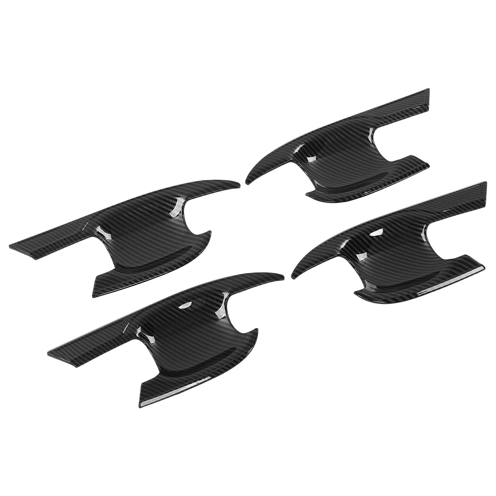 Marco Para Manijas De Puerta, 8 Unidades Por Juego, Cromado, | Cuotas