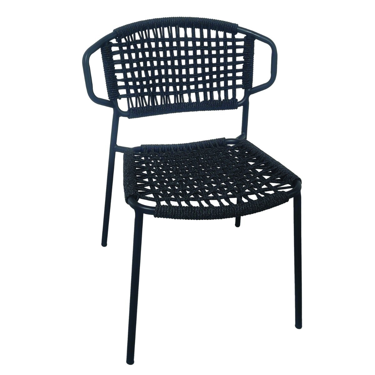 Mini Chaise En Métal Pour Poupée – Années 40 – Jouet Ancien – Tôle Pliante