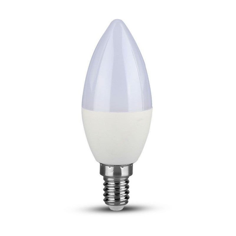Żarówka LED Samsung E14 Chip 4,5 W 100 lm/W Candela 6400 K