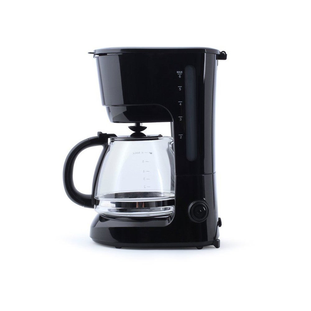 Cafetière filtre LIVOO DOD183N 600W 750 ml 6 tasses Noir - 5