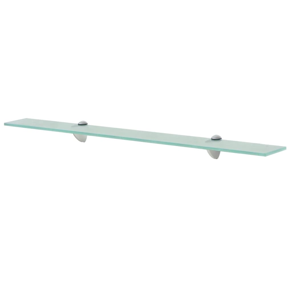 Mensola Galleggiante in Vetro 80x10 cm 8 mm vidaXL - 7