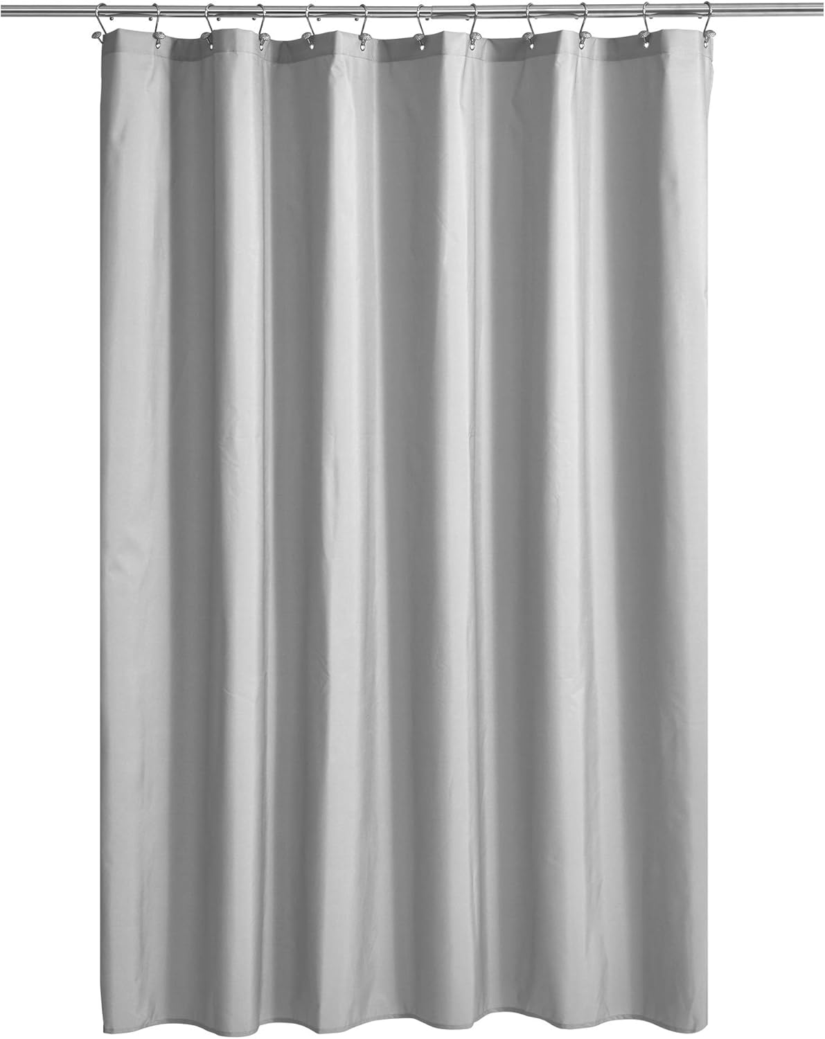 Rideau De Douche 200X200Cm Doublure De Rideau De Salle De Bain Avec 14
