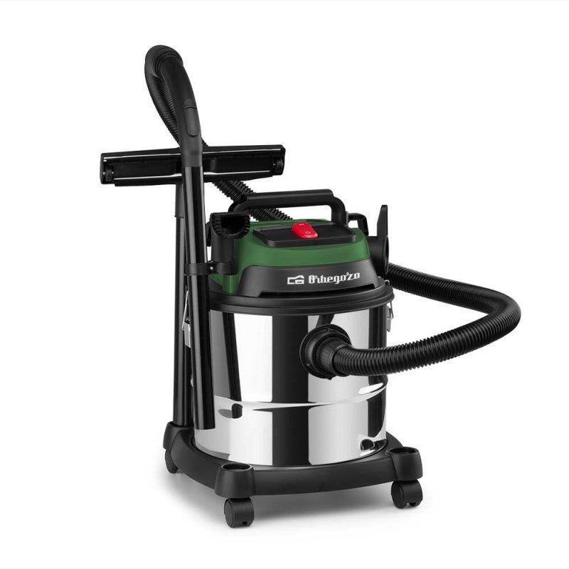 Aspirador de Sólidos y Líquidos 20 L Orbegozo APS1400 1380 W