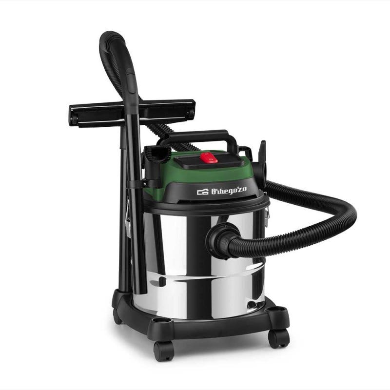 Aspirador de Sólidos y Líquidos 20 L Orbegozo APS1400 1380 W