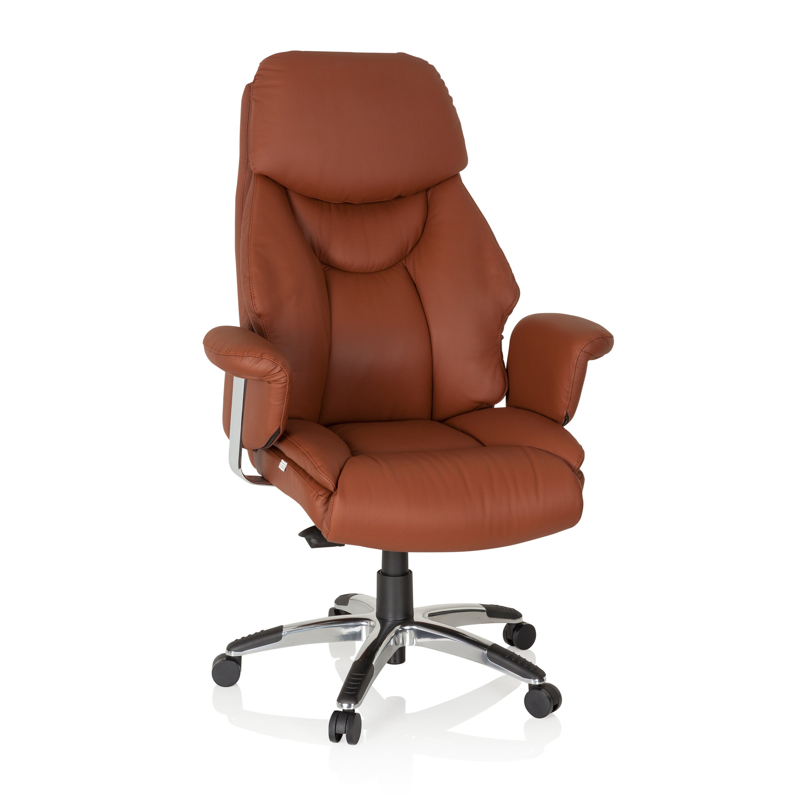 Poltrona Presidenziale Sedia Ufficio Cuoio Sedia Da Ufficio