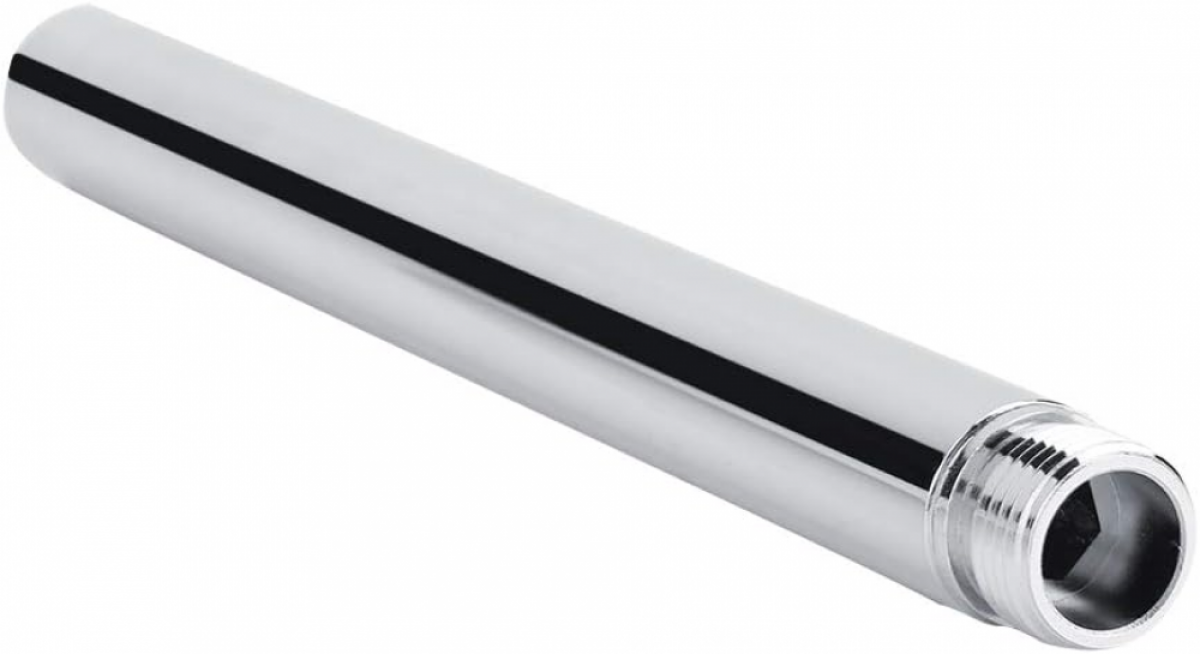 Bras de Douche Extension en Acier Inoxydable Rallonge de Douche 20cm ...