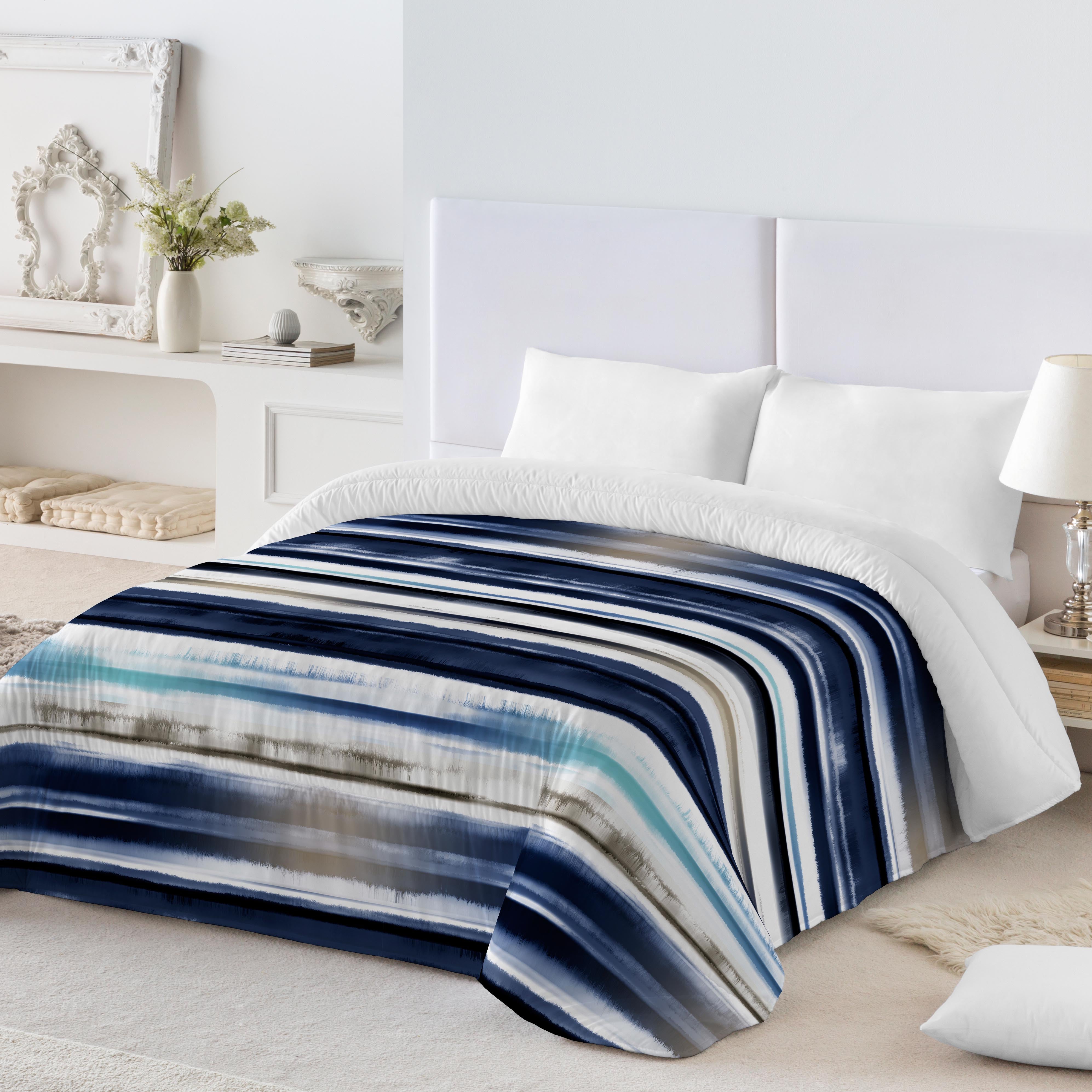 EDREDÃO EDREDÃO CAPA DE EDREDÃO DELFOS ESTAMPADO CAMA 180 - 3