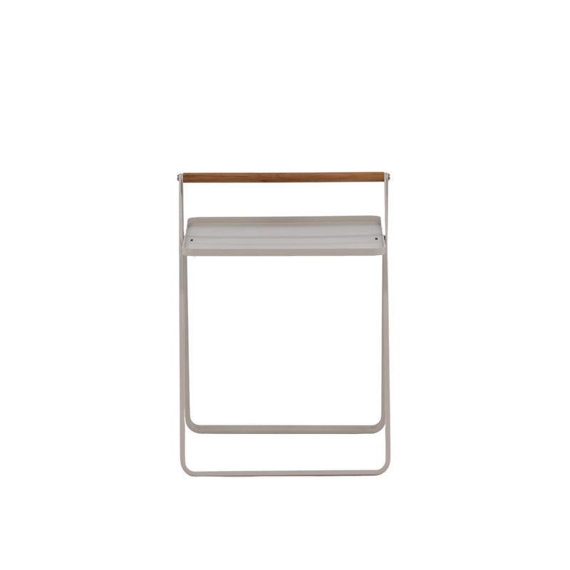 Clarin stolik ogrodowy beżowy.