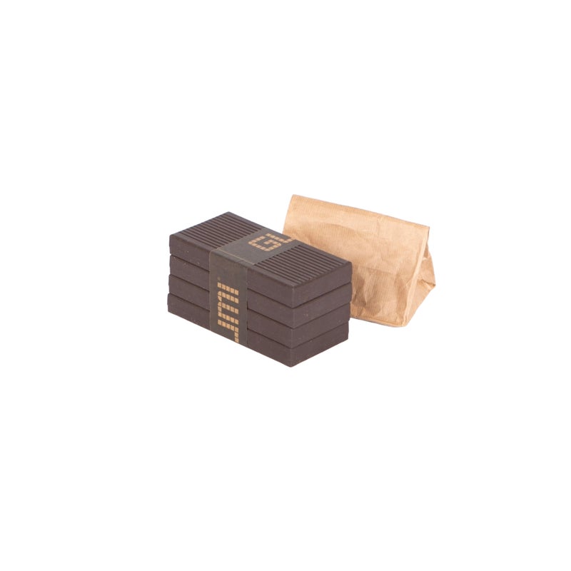 Deska Tarasowa Kompozytowa WPC Orzech C2 16,4x8x2,1 cm GUMI - 4szt.