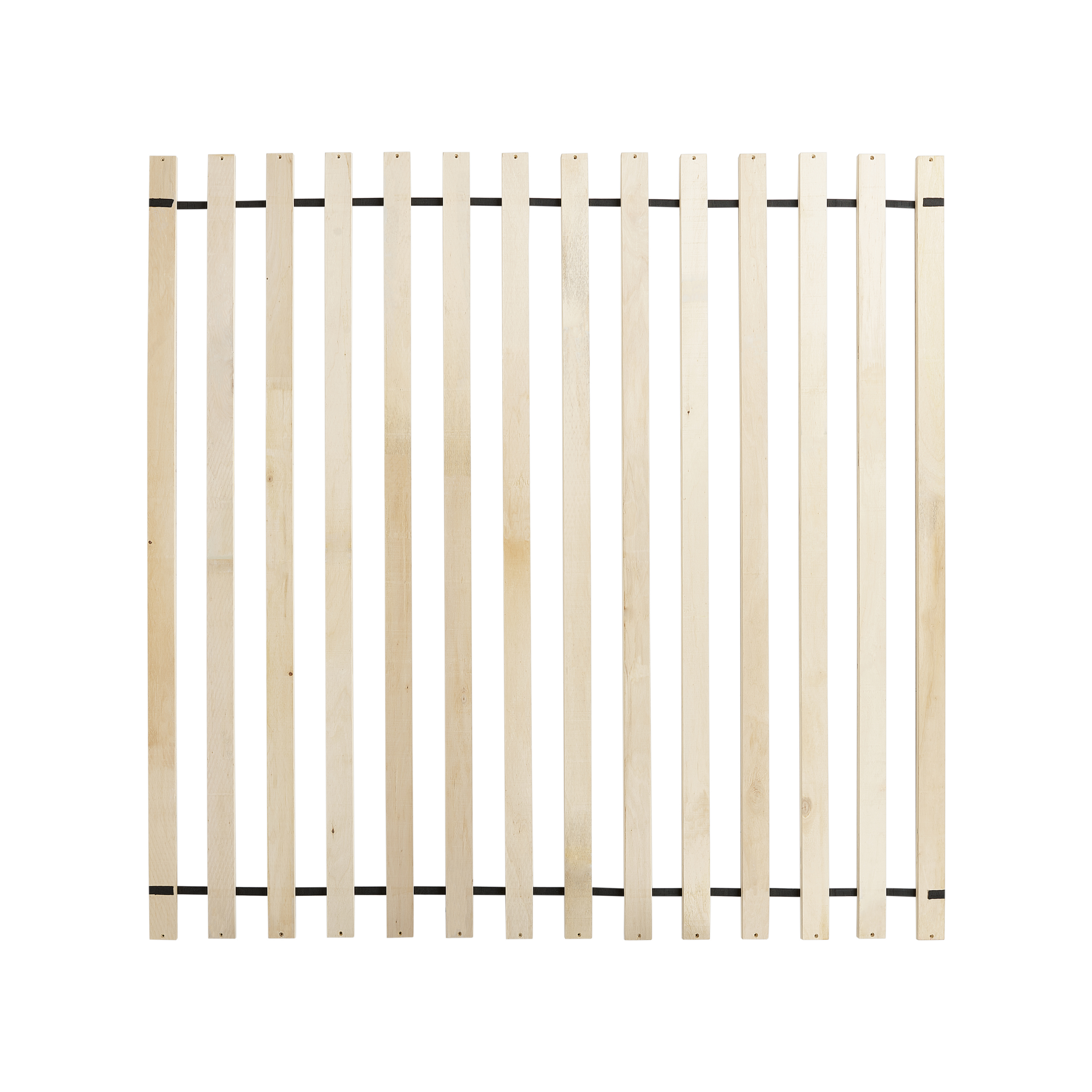 Letto con panca contenitore Velluto NOYERS 180 x 200 cm Rosa pastello - 7