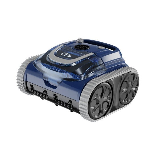 Robot piscine sur batterie Wifi AQUALUX CF400CL Leroy Merlin — free download