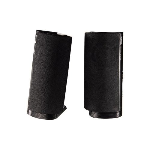 Atacama Gel Pads - Set Di 8 Isolatori In Gel Per Supporti Altoparlanti (Nero)
