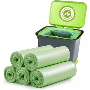 Gecosac - 10 sacchetti per macerie, borsa da cantiere, rifiuti, giardino, sabbia 55 x 95 cm, 55 kg, riutilizzabile