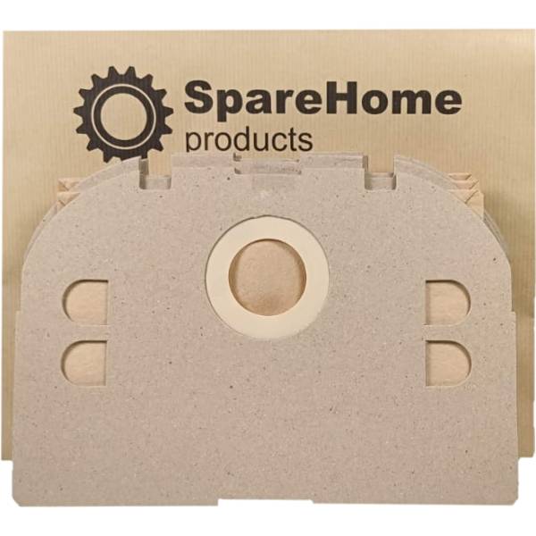 10 Sacchetti Primebag Per Vorwerk Sacchetti Per Aspirapolvere - Foto 3