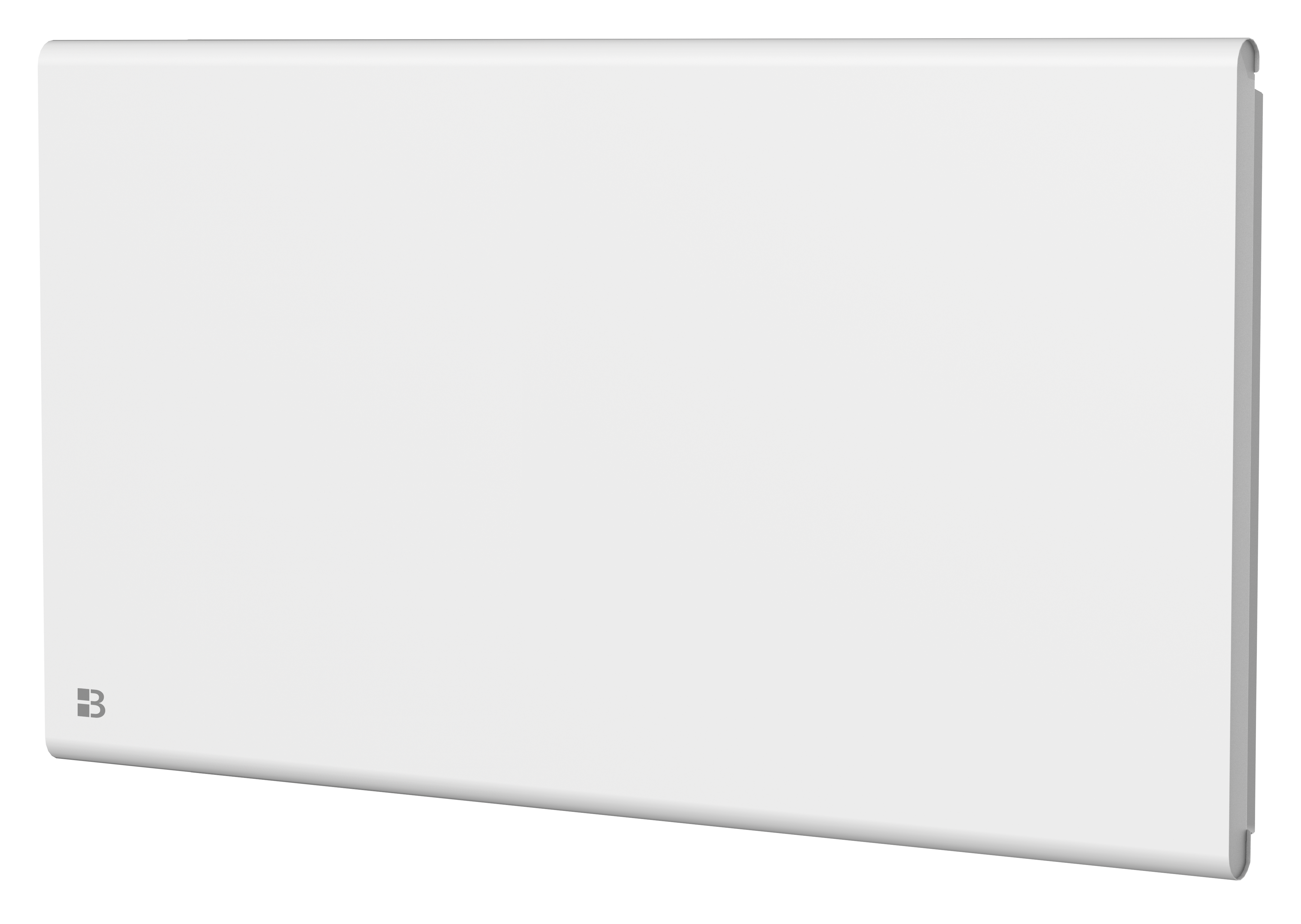 BESTHERM Tanin Keramik-Heizstrahler – 1500W, Trockene Trägheit, 3 Programme, LCD-Touch, Sicher & Sparsam