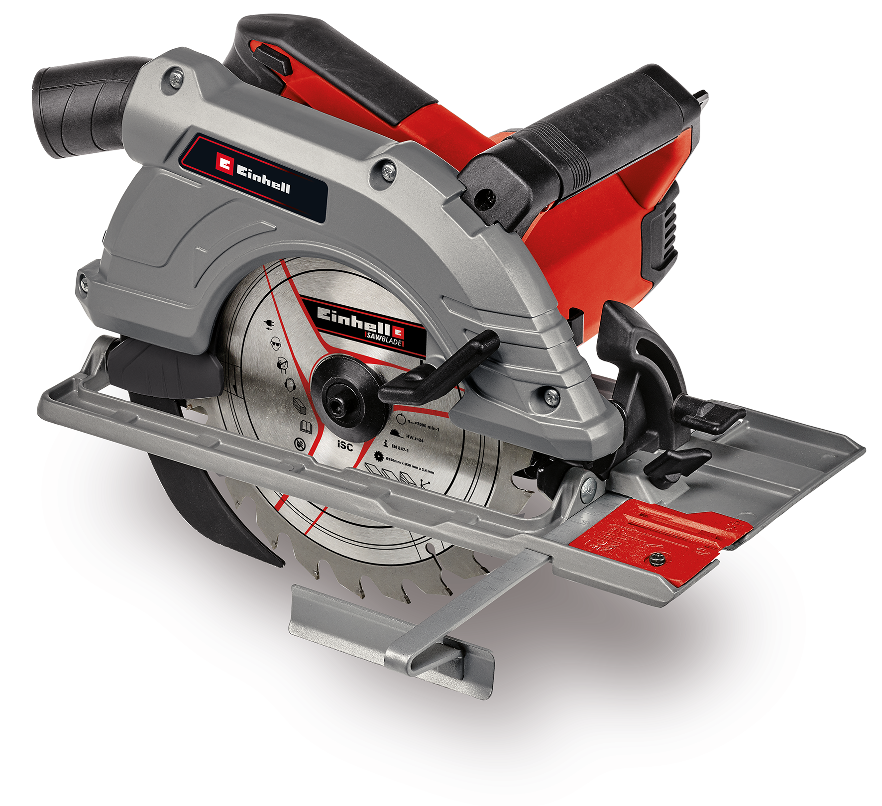 Einhell Sierra Circular Te-Cs 190/1 , Leroy Merlin