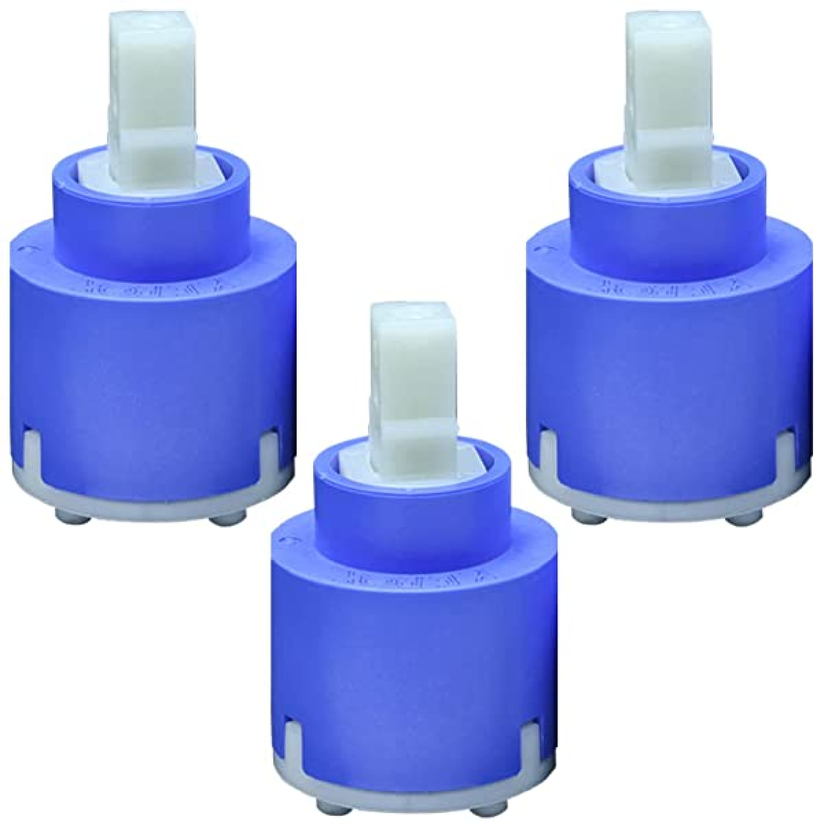 Schläfer Wkład ceramiczny do Kerox mm bez podstawy z nóżkami bateria prysznicowa kuchenna umywalkowa bidetowa wannowa Zestaw szt