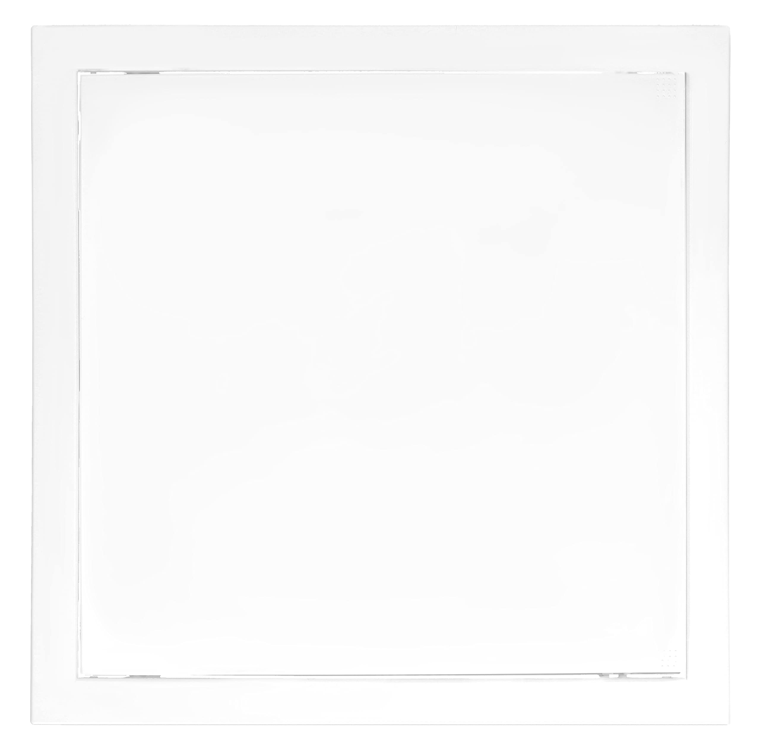Trappe de Visite 30x30 cm - Plastique Blanc - Trappe d'Inspection pour Placo - Plafond - Comble - KOTARBAU - 3