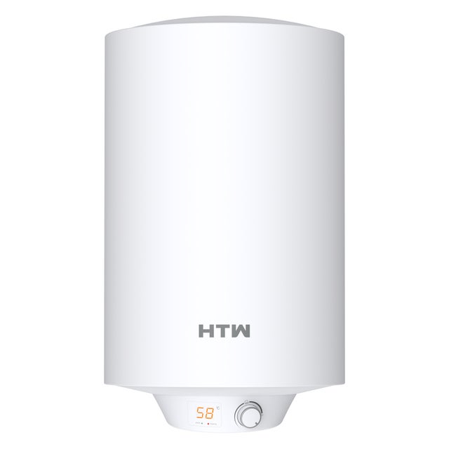 Termo eléctrico Vertical 80L serie DRY DIGITAL (DH)