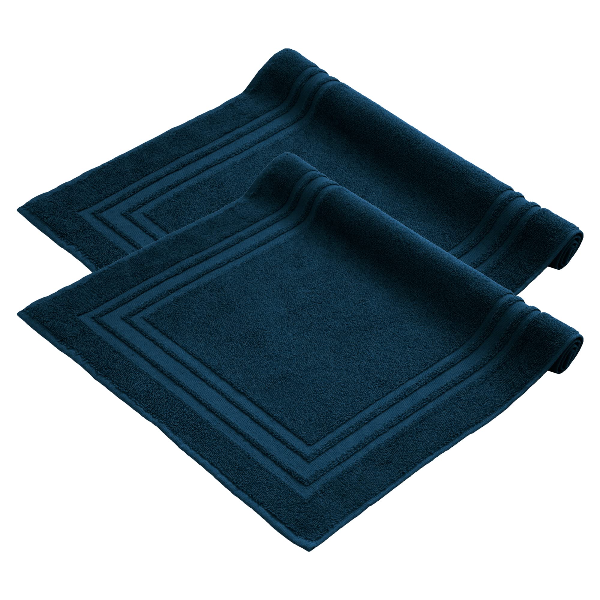 Uxcell Set di 2 asciugamani da bagno oversize in cotone spesso