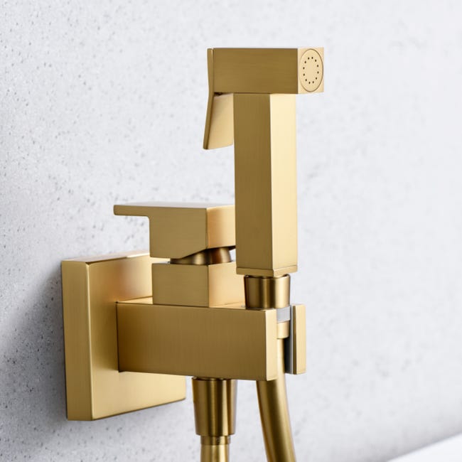 Kit mezclador agua fría y caliente para sustituir el bidet Taus Cromo Kit mezclador agua fría y caliente para sustituir el bidet Taus Cromo