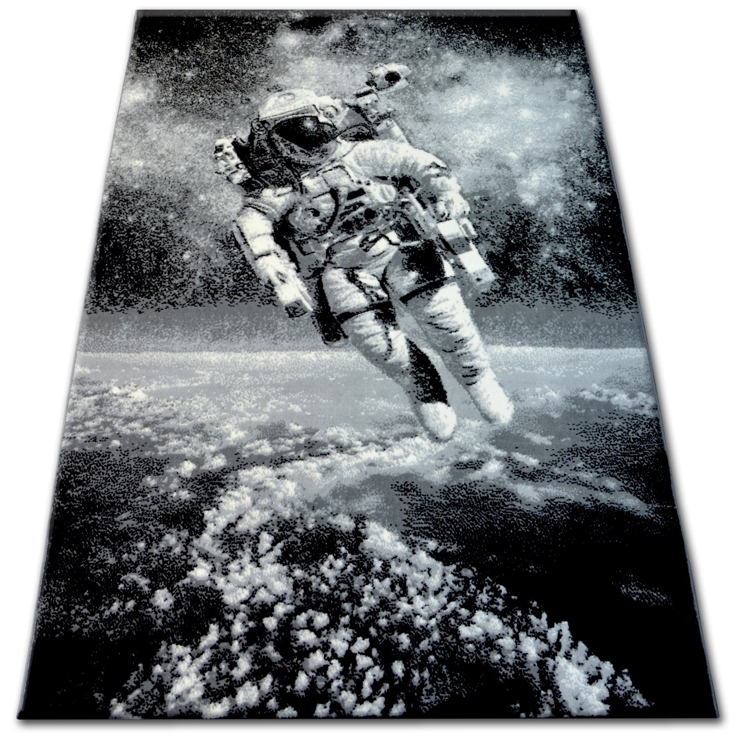 Dywan BCF FLASH 33454/170 - Astronauta 160x225 cm
