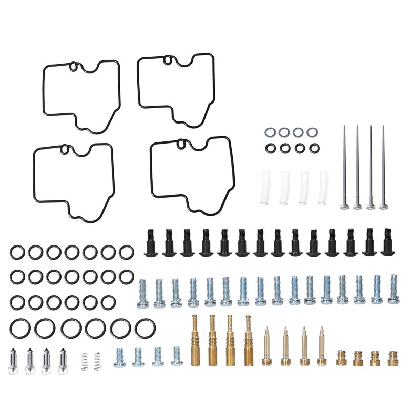 Kit de Reconstruction de Carburateur Compatible avec Yamaha YZF R6 ...