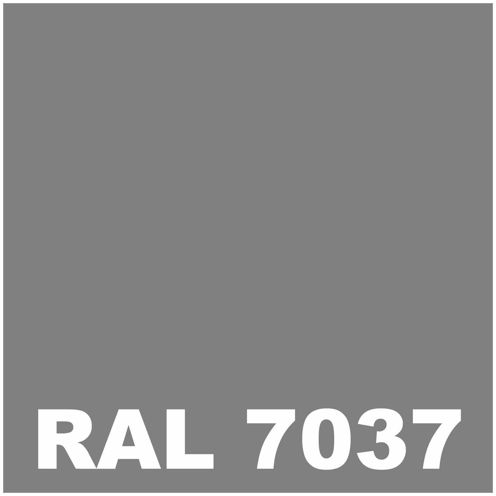 Peinture Ravalement - 20 L - Codeve Bois - RAL 7037 - Gris poussière - Pour La Protection De Votre Façade, Mur, Béton, Crépi Ou Enduit. - 2