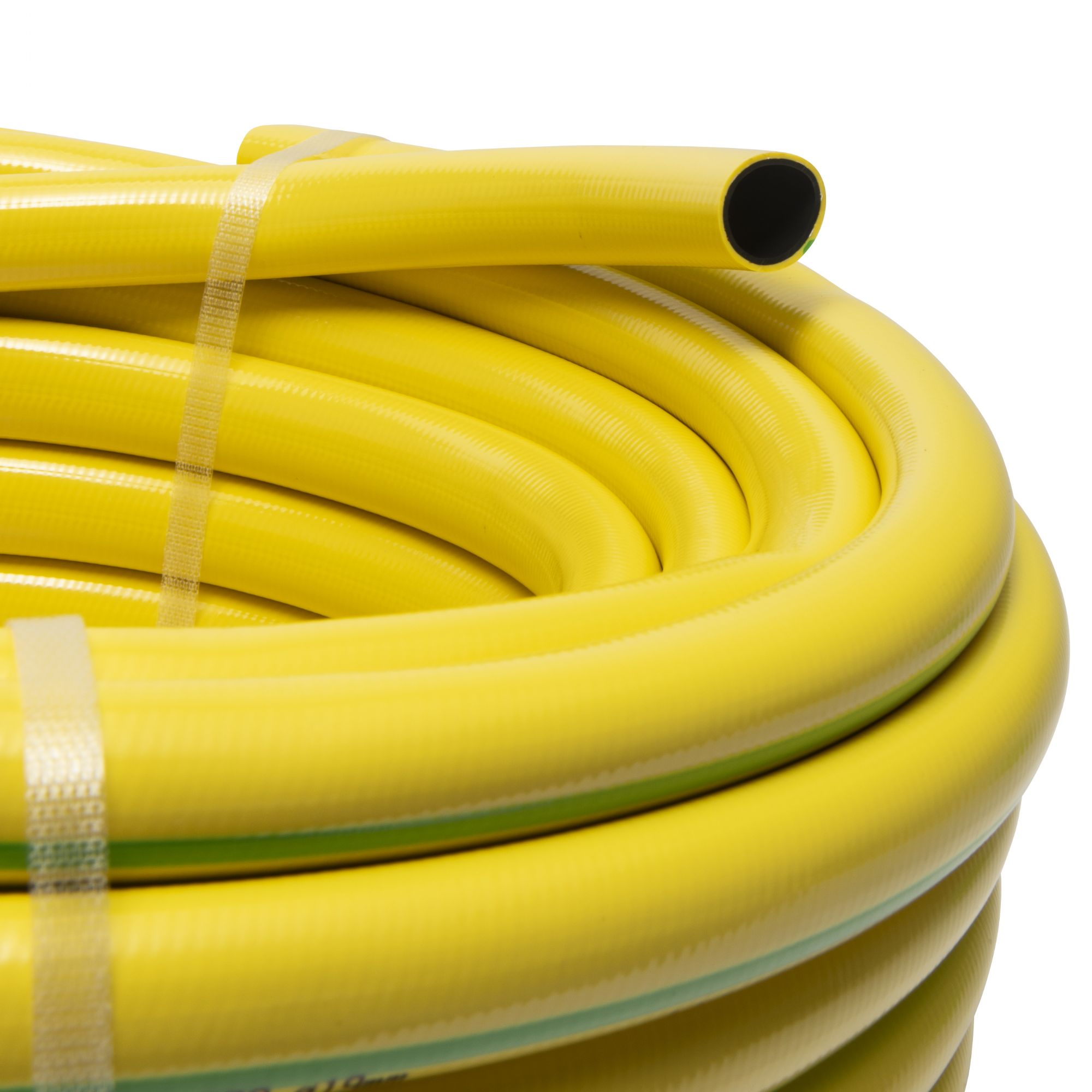 Tuyau d'arrosage renforcé Ø15 mm anti-vrille WERKA PRO 150 g/m 50 m - 2