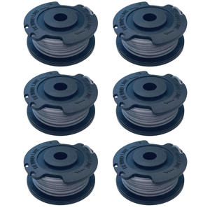 1,65mm-4.9m de Longueur Fil Coupe Bordure Compatible avec Bosch Convient pour Coupe-Bordures