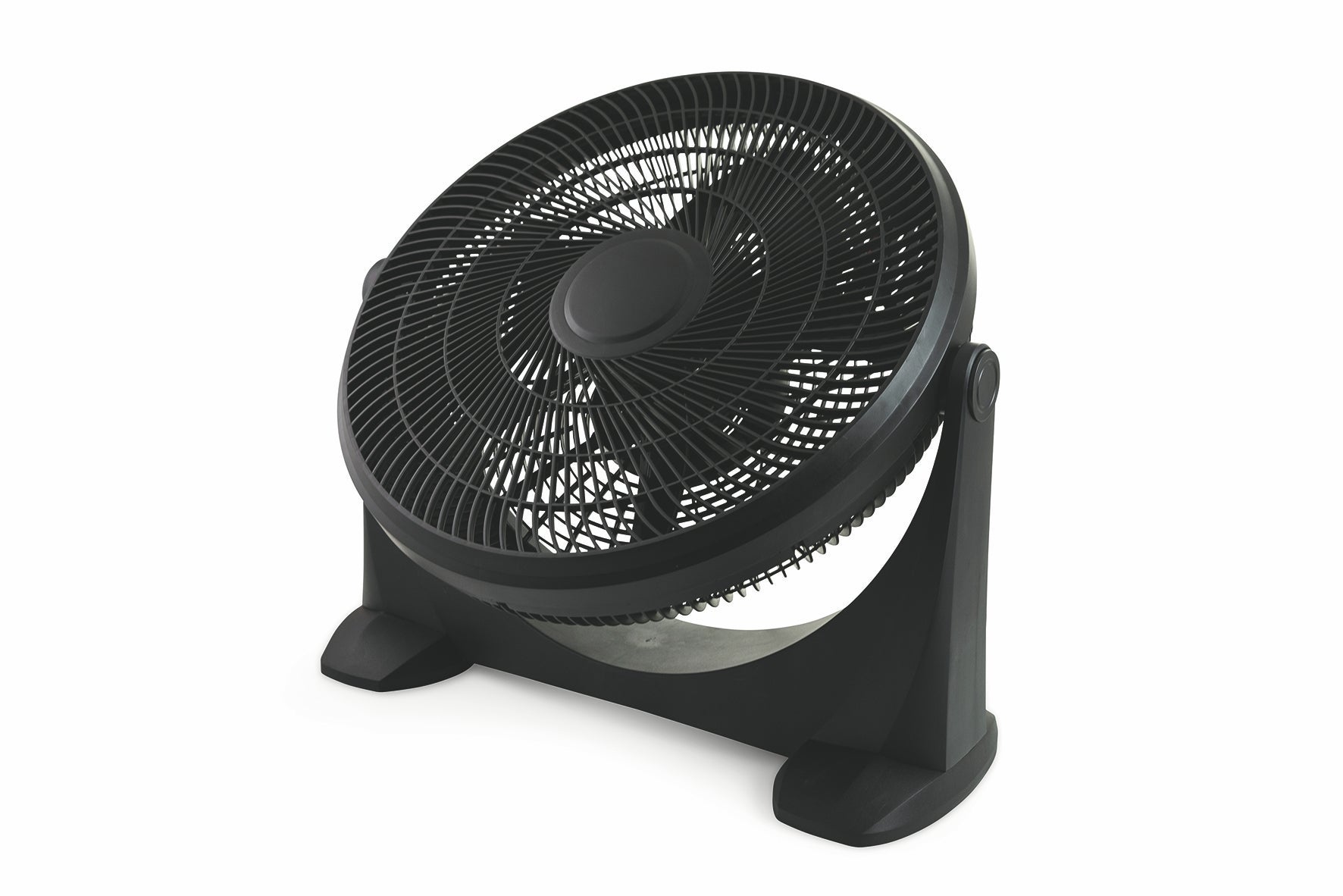 Mini Ventilatore Turbo Portatile 130.000 Giri/min, Turbina In Metallo CNC, Batteria 3000mAh, Velocità Vento 52 M/s, Nero