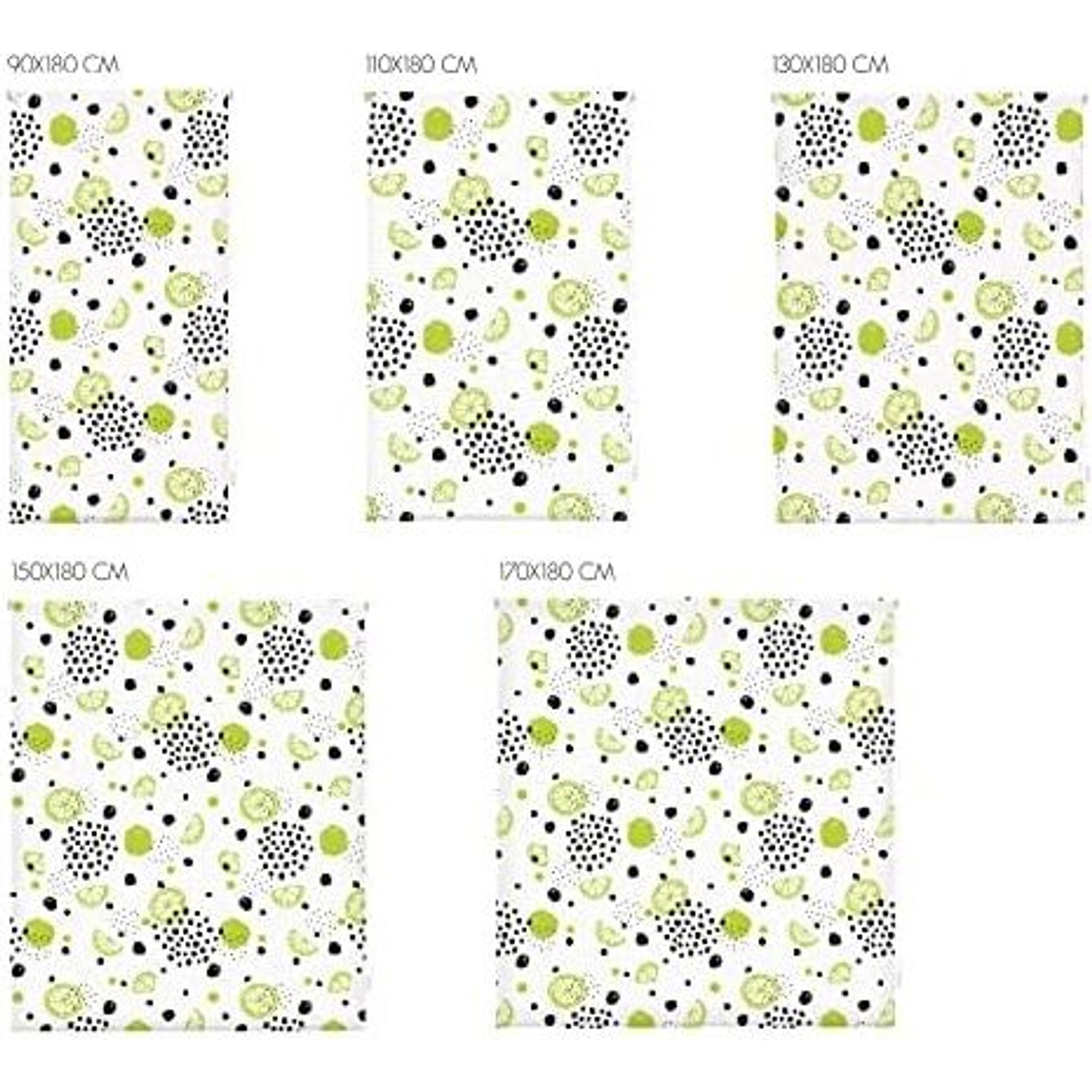 ECOMMERC3 | Tenda a rullo traslucida misura 170x180 - Tenda in tessuto misura 167x175 - 3